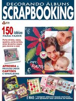 Decorando Álbuns Scrapbooking